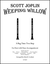 Weeping Willow P.O.D. cover
